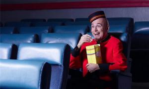 В кінотеатрах з’явилася комедія «Дружина напрокат»