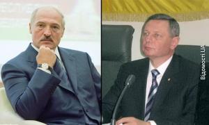 Олександр Лукашенко попросив у Луцька політичного притулку