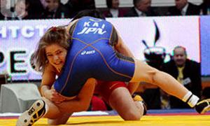 Українські борчині здобули золоту та срібну медалі на чемпіонаті Європи