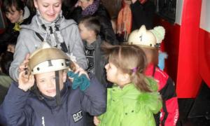 Рівненські студенти-волонтери провели екскурсії для дітей-сиріт
