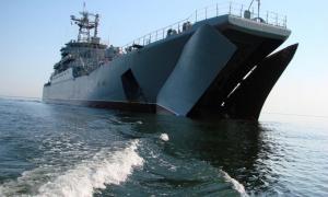 Корабель «Костянтин Ольшанський» забрав з Лівії 193 українців та іноземців