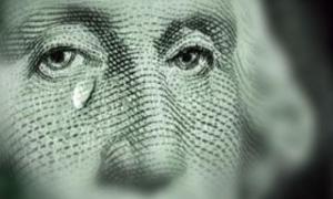 Над Америкою зависла загроза дефолту