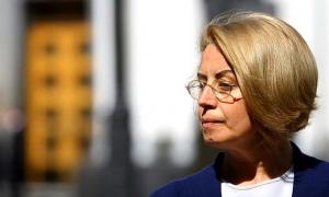 ЗМІ: Ганна Герман замість заступника глави АП може стати керівником одного із управлінь