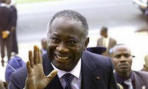 Екс-президент Кот-д’Івуару здався на милість опозиції