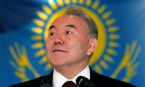 ЦВК офіційно оголосив Нурсултана Назарбаєва президентом Казахстану 