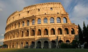 Римський Колізей на 15 років орендував бізнесмен