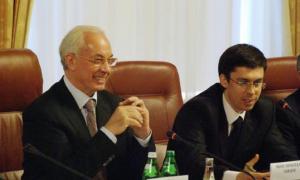 Азаров: модернізувати газотранспортну систему України має Євросоюз