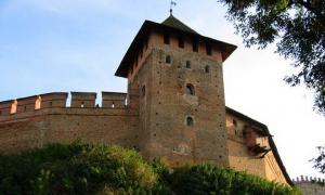 Стан туризму на Волині заробив оцінку «задовільно»