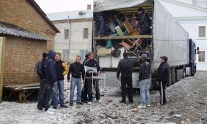 У Володимир-Волинську райлікарню надійшло сучасне обладнання з Франції