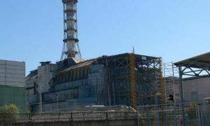 Охорона Чорнобильської АЕС зарплату чекає по три місяці