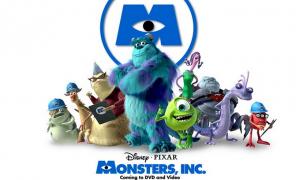 Другу частину «Корпорації монстрів» відклали до 2013 року 