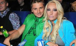 Лера Кудрявцева вагітна від Сергія Лазарєва?