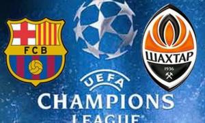 Українські футболісти зробили прогноз на матч «Барселона» — «Шахтар»