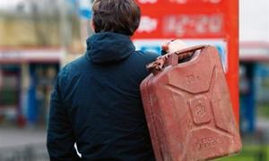 Ціну на бензин А-95 підняли ще на 10 копійок