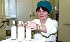 Через отруєння дітей у Донецьку перевірять усі молочні кухні
