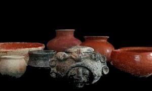 Археологи знайшли найдавнішу гробницю правителя майя