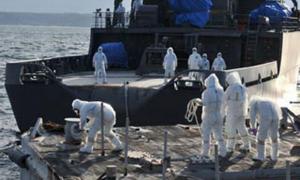 Японці, закачавши у «Фукусіму» азот, змогли уникнути чергового вибуху