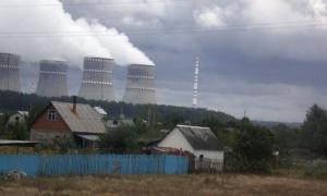 Українські АЕС протестують на здатність витримувати землетруси