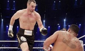 Віталій Кличко не дасть Солісу шансів на реванш