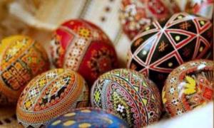 Німеччина повернула Україні писанки, які вивезли з країни під час війни