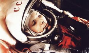 Росія назвала істинні причини загибелі Юрія Гагаріна