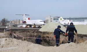 На львівський аеропорт витратять ще 476 мільйонів