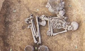 Архерлоги викопали першого в світі гея