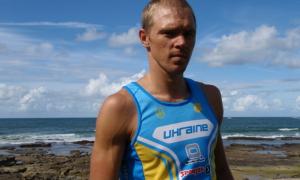 Данило Сапунов – бронзовий призер етапу Кубка Європи з тріатлону