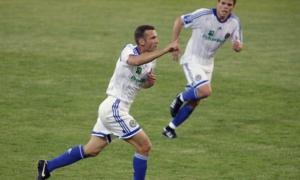 «Динамо» віддало очки аутсайдеру