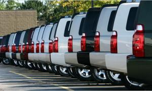 У Росію завозять радіоактивні автівки з Японіїї