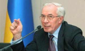 Микола Азаров вважає себе стовідсотковим українцем