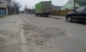 У вулиці і дороги Волинської області уряд вкладе 68 мільйонів 