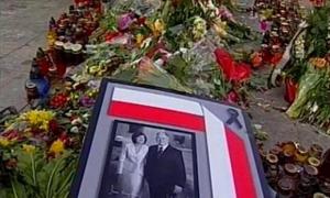 На місці катастрофи під Смоленськом міжнародна група встановить пам’ятник