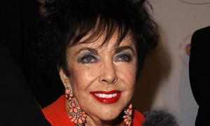 Речі Елізабет Тейлор виставлять на аукціон