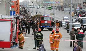 Теракт у Білорусі: слідчі вийшли на підозрюваного