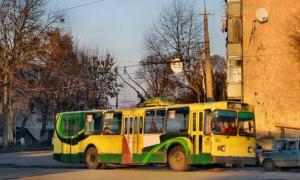 На Гаразджу пустять громадський транспорт