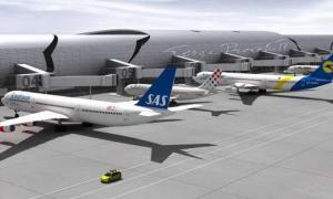 На реконструкцію донецького аеропорту піде майже мільярд