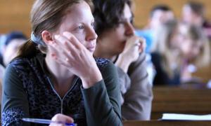 Студенти частіше обирають ті вуз і спеціальність, які їм подобаються