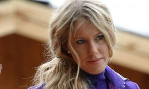 Ксенія Собчак: Скандал з Кіркоровим і Яблоковою придумав Костянтин Ернст