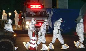 Японський журналіст, побувавши сталкером, привіз відео з «зони відчуження»