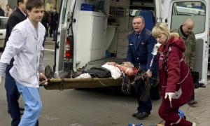 У Мінську затримали ймовірного виконавця теракту в метро