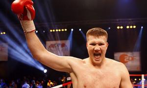 Олександр Дмитренко кинув виклик Віталію Кличку