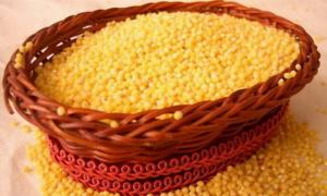 В Україні пшоно стає дефіцитом