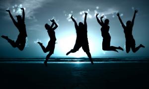 Британці склали 10 правил, які мають зробити людей щасливими