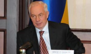 Микола Азаров відправив медичну реформу від Президента на всенародне обговорення