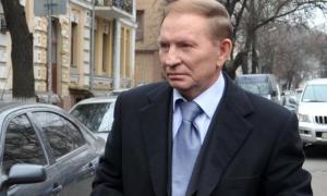 Леонід Кучма зустрівся в Генпрокуратурі з колишнім головою СБУ Ігорем Смєшком