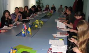 Громадські організації в районах мають працювати злагоджено