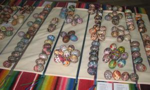 «Писанковий дивосвіт» прописався у художній школі Луцька