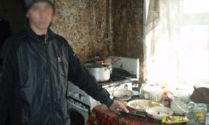 Син встромив кухонного ножа батькові в серце 