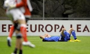 Київське «Динамо» вилетіло з Ліги Європи